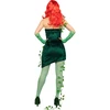Nuodingosios Gebenės (Poison Ivy) kostiumas moterims – Betmenas