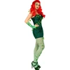 Nuodingosios Gebenės (Poison Ivy) kostiumas moterims – Betmenas