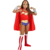 Nuostabiosios moters kostiumas mergaitėms – DC Comics