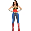 Nuostabiosios moters kostiumas moterims – Injustice: Gods Among Us