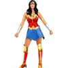 Nuostabiosios moters (Wonder Woman) kostiumas moterims – DC Comics