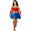 Nuostabiosios moters (Wonder Woman) kostiumas moterims – DC Comics