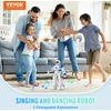 VEVOR robotas vaikams su nuotoliniu valdymu