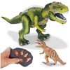 Nuotoliniu būdu valdomas dinozauras