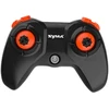 Nuotoliniu būdu valdomas dronas Syma X26 Pro, įvairiaspalvis