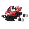 RC Rastar 1:18 konstruktoriaus rinkinys Ferrari FXXK EVO