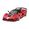 RC Rastar 1:18 konstruktoriaus rinkinys Ferrari FXXK EVO