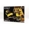 Nuotoliu valdomas konstruktorius „Geltonas robotas”