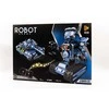 Nuotoliu valdomas konstruktorius "Mėlynas robotas"