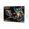 Nuotoliu valdomas konstruktorius „Pilkas robotas”