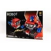 Nuotoliu valdomas konstruktorius "Raudonas robotas"
