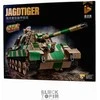 Nuotoliu valdomas konstruktorius tankas "Jagdtiger"