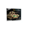 Nuotoliu valdomas konstruktorius tankas "Tiger 2"