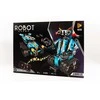 Nuotoliu valdomas konstruktorius "Žydras robotas"