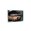 Nuotoliu valdomas tankas Konstruktorius Abrams M1A2