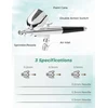 Oasser dvigubo veikimo aerografo rinkinys su kompresoriumi 2–36 PSI AK2-2