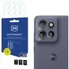 Objektyvas 3Mk Protection 3mk Lens Protection™ hibridinio fotoaparato objektyvo stiklas, skirtas Motorola Edge 60 Neo 5G