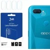 3Mk apsauga 3mk objektyvo apsauginis kameros stiklas, skirtas Oppo A12