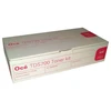 Océ Kit TDS700 1070066265 (1060047449) (1060099404)(6362B001) incl. 2 Bottles + Contai, juoda kasetė