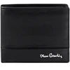Vyriška odinė piniginė Pierre Cardin YS605 8825 juoda