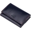 Odinė piniginė tamsiai mėlyna EL FORREST