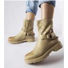 Odiniai aulinukai Solea – stilingi ir patogūs batai kasdienai