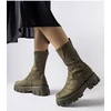 Odiniai aulinukai Solea – stilingi ir patogūs batai kasdienai