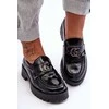 odiniai pusbačiai su ornamentu Rosefalls