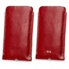 Odinis dėklas IPhone 11 Solier red