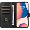 Odinis dėklas iPhone 16 Pro Max - juodas