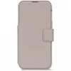 „Decoded Leather Detachable Wallet“ – apsauginis odinis dėklas, skirtas „iPhone 17 Pro Max“, suderinamas su „MagSafe“ (kieto molio)