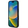 odinis iPhone 16“ dėklas – juodas