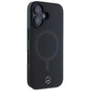 odinis iPhone 16“ dėklas – juodas