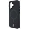 odinis iPhone 16“ dėklas – juodas