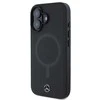 odinis iPhone 16“ dėklas – juodas