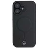 odinis iPhone 16“ dėklas – juodas