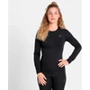 Odlo BL TOP ACTIVE WARM ECO W 159101/15000 termoaktyvūs marškinėliai moterims