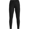 Odlo BL BOTTOM long MERINO 200 women's leggings, dydis M, juodas