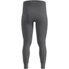 Odlo BL BOTTOM long ACTIVE WARM ECO men's leggings, dydis M, pilkas