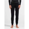 ODLO BL BOTTOM ilgos MERINO kelnės, dydis M, juodas