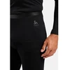 ODLO BL BOTTOM ilgos MERINO 160 kelnės, dydis M Juodas