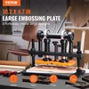 VEVOR Odos pjovimo mašina 260 x 120 mm