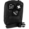 Kelioninis Offlander Molle taktinė dėklas OFF_CACC_21BK