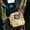 Kelioninis Offlander Molle taktinė dėklas OFF_CACC_21BK