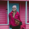 OFFLANDER ŽIEMINĖ KEPURĖ SMĖLIO SPALVOS