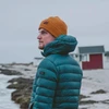 OFFLANDER ŽIEMINĖ KEPURĖ ŽALIA