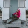 OFFLANDER Žiemos kepurė Bordo