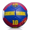 Oficialus licencijuotas FC Barcelona futbolo kamuolys Lamine Yamal BB1050