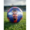 Oficialus licencijuotas FC Barcelona futbolo kamuolys Lamine Yamal BB1050