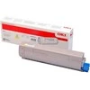 OKI 46471113 tonerio kasetė Originalus Geltona 1 vnt